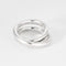 HERMÈS - Vertige - Bague en argent