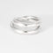 Bague 58 HERMÈS -Vertige - Bague en argent 58 Facettes DV9986-1-58-2