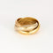 Bague 50 CARTIER - Trinity - Alliance trois ors et diamants 58 Facettes DV9883-2-50-2