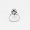 Bague 50 Bague en or gris et diamants 58 Facettes DV8127-1-50-2