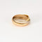 Bague 53 CARTIER - Bague Trinity trois  ors 58 Facettes DV7721-1-53-2