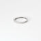 Bague 51.5 MAUBOUSSIN-  Amour Je T'aime - Bague en or blanc et diamants 58 Facettes DV0808-1-515-3