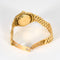 Montre ROLEX - Montre Lady Datejust en or jaune et diamants 58 Facettes DV0875-1