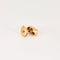 Boucles d'oreilles MESSIKA - MOVE UNO - Puces d'oreilles or jaune et diamants 58 Facettes DV0472-5
