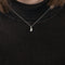 Pendentif TIFFANY & Co - ELSA PERETTI - Pendentif "Larme" en argent 58 Facettes DV0452-4