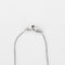 Collier DAMIANI - Collier pendentif or blanc et diamant 58 Facettes DV0812-1