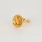 Bague 48.5 MAUBOUSSIN - "Vraiment toi" - Bague or jaune, citrine et diamants 58 Facettes DV0812-4-485-2