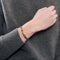 Bracelet Bracelet " Tutti Frutti" en or jaune et pierres de couleurs 58 Facettes DV0022-4