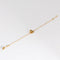 Bracelet VAN CLEEF & ARPELS - Bracelet Frivole- or jaune et diamant 58 Facettes DV10358-3