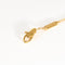 Bracelet VAN CLEEF & ARPELS - Bracelet Frivole- or jaune et diamant 58 Facettes DV10358-3