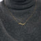 Collier TIFFANY & Co X PALOMA PICASSO- Collier Olive Leaf - or jaune 58 Facettes DV10358-4