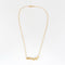 Collier TIFFANY & Co X PALOMA PICASSO- Collier Olive Leaf - or jaune 58 Facettes DV10358-4