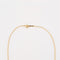 Collier TIFFANY & Co X PALOMA PICASSO- Collier Olive Leaf - or jaune 58 Facettes DV10358-4