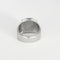 FRED - "Pain de sucre" - Or blanc, Topaze et Diamants.