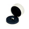FRED - "Pain de sucre" - Or blanc, Topaze et Diamants.