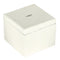 Bague 51 FRED - "Pain de sucre" - Or blanc, Topaze et Diamants. 58 Facettes DV7982-1-51-2