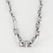 Collier HERMÈS-  Chaîne d'Ancre - Collier en argent 58 Facettes DV0839-4