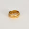 Bague 51 CARTIER - Trinity- Alliance trois ors 58 Facettes DV0839-1-51-2