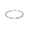 Bague 48 MESSIKA - Alliance Gatsby XS en or blanc et diamants 58 Facettes DV10017-3-48-2