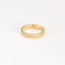 BOUCHERON - Quatre Radiant Edition - Alliance en or jaune, blanc et diamants
