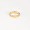 BOUCHERON - Quatre Radiant Edition - Alliance en or jaune, blanc et diamants