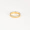 Bague 50 BOUCHERON - Quatre Radiant Edition - Alliance en or jaune, blanc et diamants 58 Facettes DV10139-1