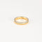 Bague 50 BOUCHERON - Quatre Radiant Edition - Alliance en or jaune, blanc et diamants 58 Facettes DV10139-1