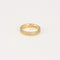 Bague 50 BOUCHERON - Quatre Radiant Edition - Alliance en or jaune, blanc et diamants 58 Facettes DV10139-1