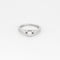 Bague 50 CARTIER - Ballerine - Solitaire en platine et diamant 58 Facettes DV2732-1-50-2