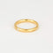 Bague 48.5 POMELLATO - Bague Lucciole en or jaune et diamant 58 Facettes DV0889-1-485-2