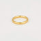 Bague 48.5 POMELLATO - Bague Lucciole en or jaune et diamant 58 Facettes DV0889-1-485-2