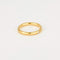 Bague 48.5 POMELLATO - Bague Lucciole en or jaune et diamant 58 Facettes DV0889-1-485-2