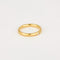 Bague 48.5 POMELLATO - Bague Lucciole en or jaune et diamant 58 Facettes DV0889-1-485-2