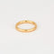 Bague 48.5 POMELLATO - Bague Lucciole en or rose et diamant 58 Facettes DV0889-2-485-2