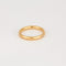 Bague 48.5 POMELLATO - Bague Lucciole en or rose et diamant 58 Facettes DV0889-2-485-2