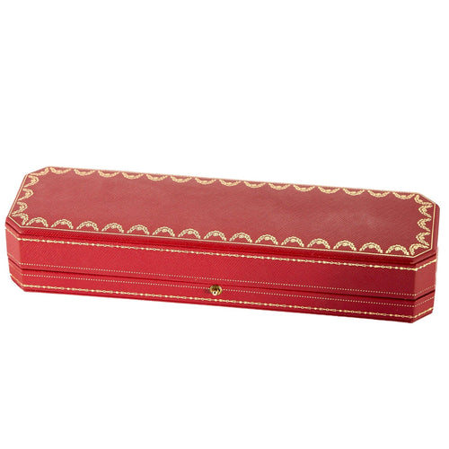 Bracelet CARTIER - Bracelet Trinity sur chaîne - trois ors 58 Facettes DV0877-2
