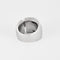 Bague 52 CHAUMET- Liens- Large Bague en or gris et diamants 58 Facettes DV0862-2-52-1