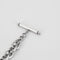 Bracelet Tiffany & Co - Return to Tiffany - Bracelet plaque cœur avec fermoir à bascule en argent 58 Facettes DDV10164-1