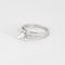 Bague 51 MAUBOUSSIN - Moi aimer Toi- Bague en or gris et diamants 58 Facettes DV9454-9-51-2