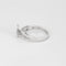 Bague 51 MAUBOUSSIN - Moi aimer Toi- Bague en or gris et diamants 58 Facettes DV9454-9-51-2