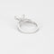 Bague 51 MAUBOUSSIN - Moi aimer Toi- Bague en or gris et diamants 58 Facettes DV9454-9-51-2