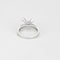 Bague 51 MAUBOUSSIN - Moi aimer Toi- Bague en or gris et diamants 58 Facettes DV9454-9-51-2