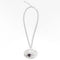Collier CHAUMET- Attrape Moi Si Tu M'Aimes- Collier pendentif en or gris , améthyste et diamants 58 Facettes DV0808-2