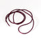 Pendentif CHAUMET - Attrape-Moi Si Tu m'Aimes - Pendentif or gris, améthyste et diamant sur cordon 58 Facettes DV0808-3