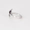 Bague 52 CHAUMET- Attrape Moi Si tu M'Aimes- Bague en or gris, améthyste et saphir rose 58 Facettes DV0808-4-52-2