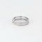 Bague 51 MAUBOUSSIN - Bague Le Premier Jour en or blanc et diamants 58 Facettes DV10755-1-51-2