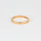 Bague 61 Cartier - 1895 - Alliance en or rose 58 Facettes DV10648-1-61