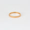 Bague 61 Cartier - 1895 - Alliance en or rose 58 Facettes DV10648-1-61