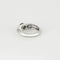 53 PIAGET - Biseau - Bague or blanc et saphir vert et diamant 58 Facettes DV0879-2-53-2