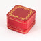 Bague 51 CARTIER - Bague bandeau or jaune 58 Facettes DV9937-3